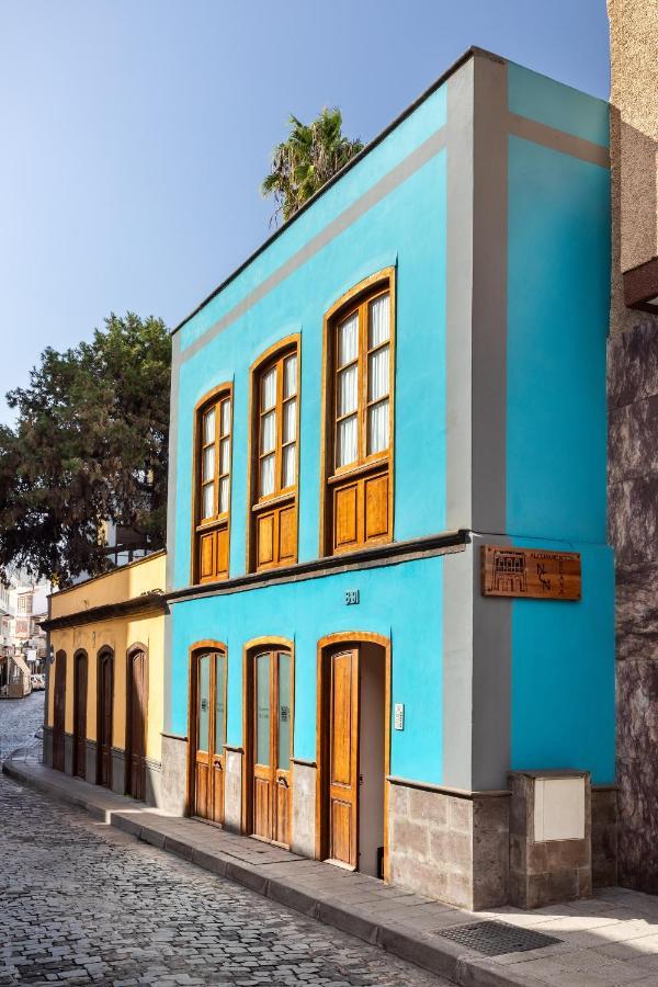 Alojamientos Necana Icod De Los Vinos Εξωτερικό φωτογραφία